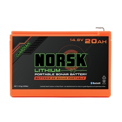 Norsk 14.8V 20Ah Lithium-Ion Battery with Charger